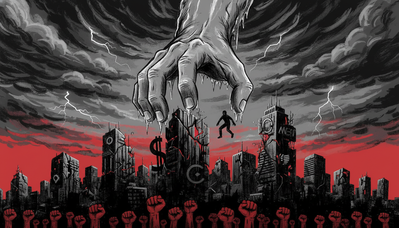 Propaganda illustration