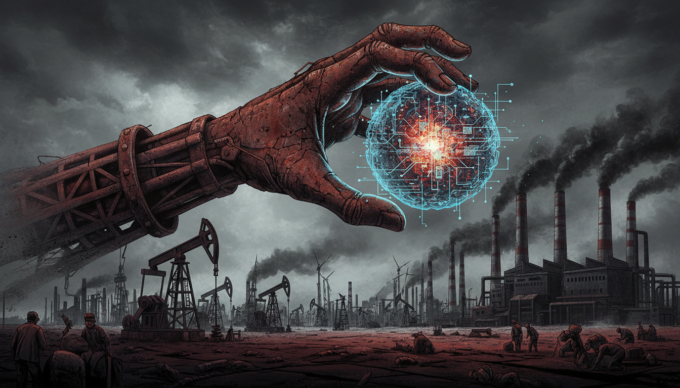 Propaganda illustration