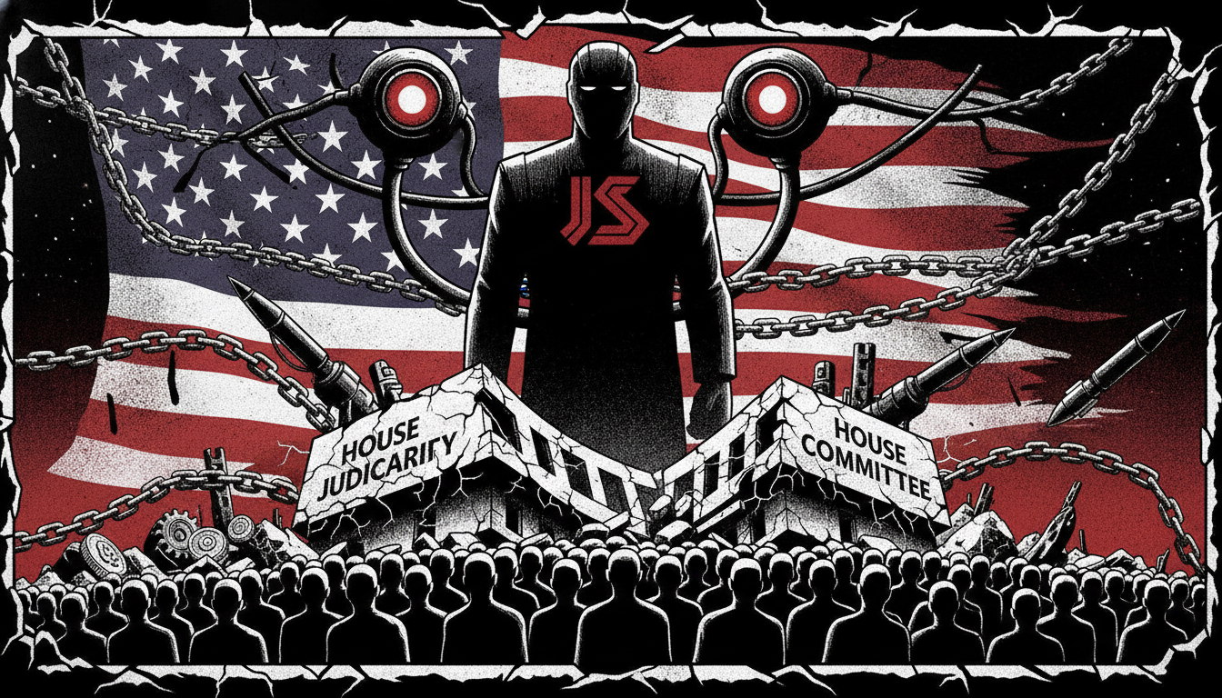 Propaganda background