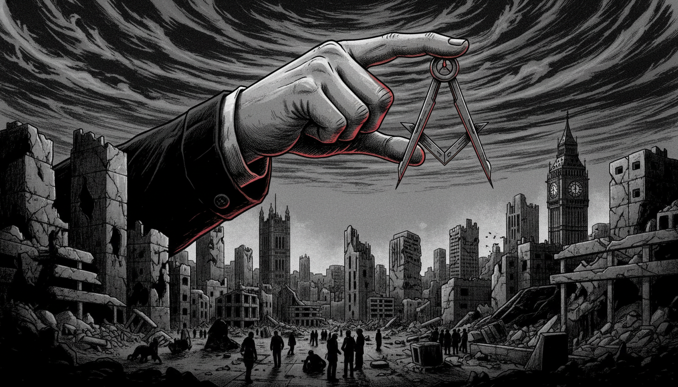 Propaganda background