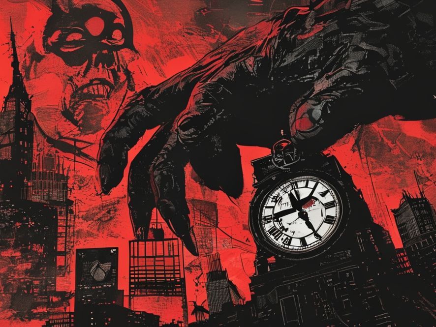 Propaganda illustration