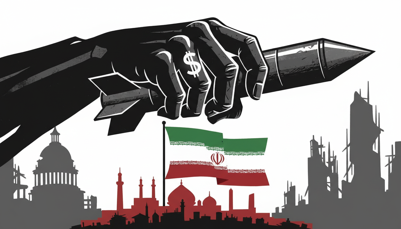 Propaganda illustration