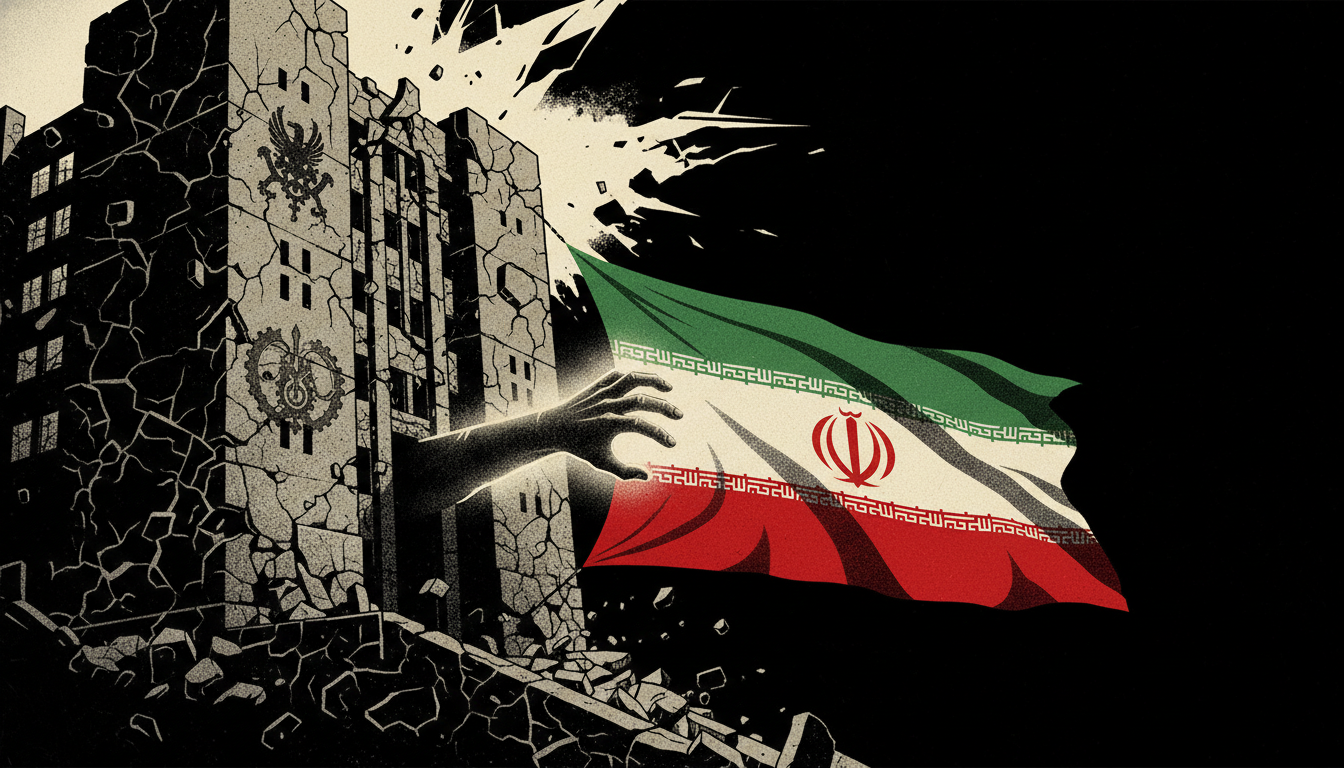 Propaganda illustration