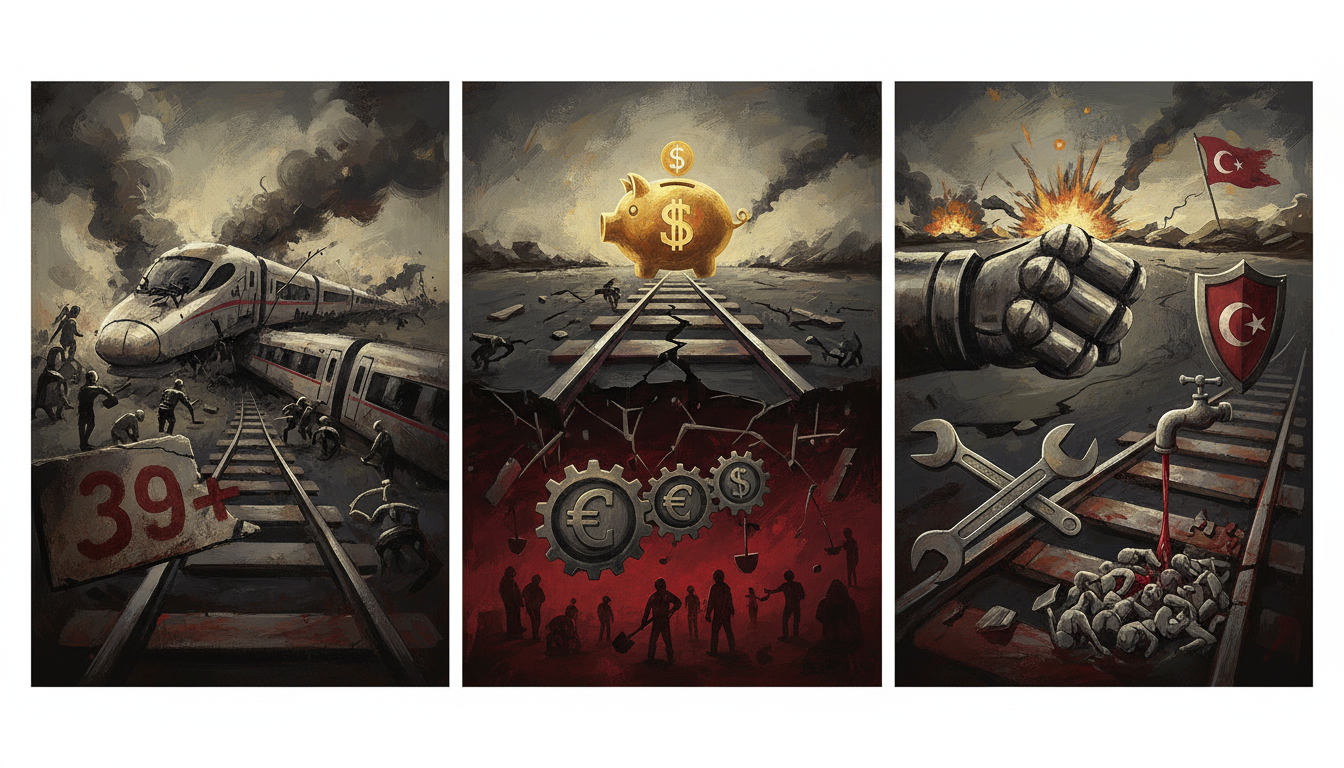 Propaganda illustration