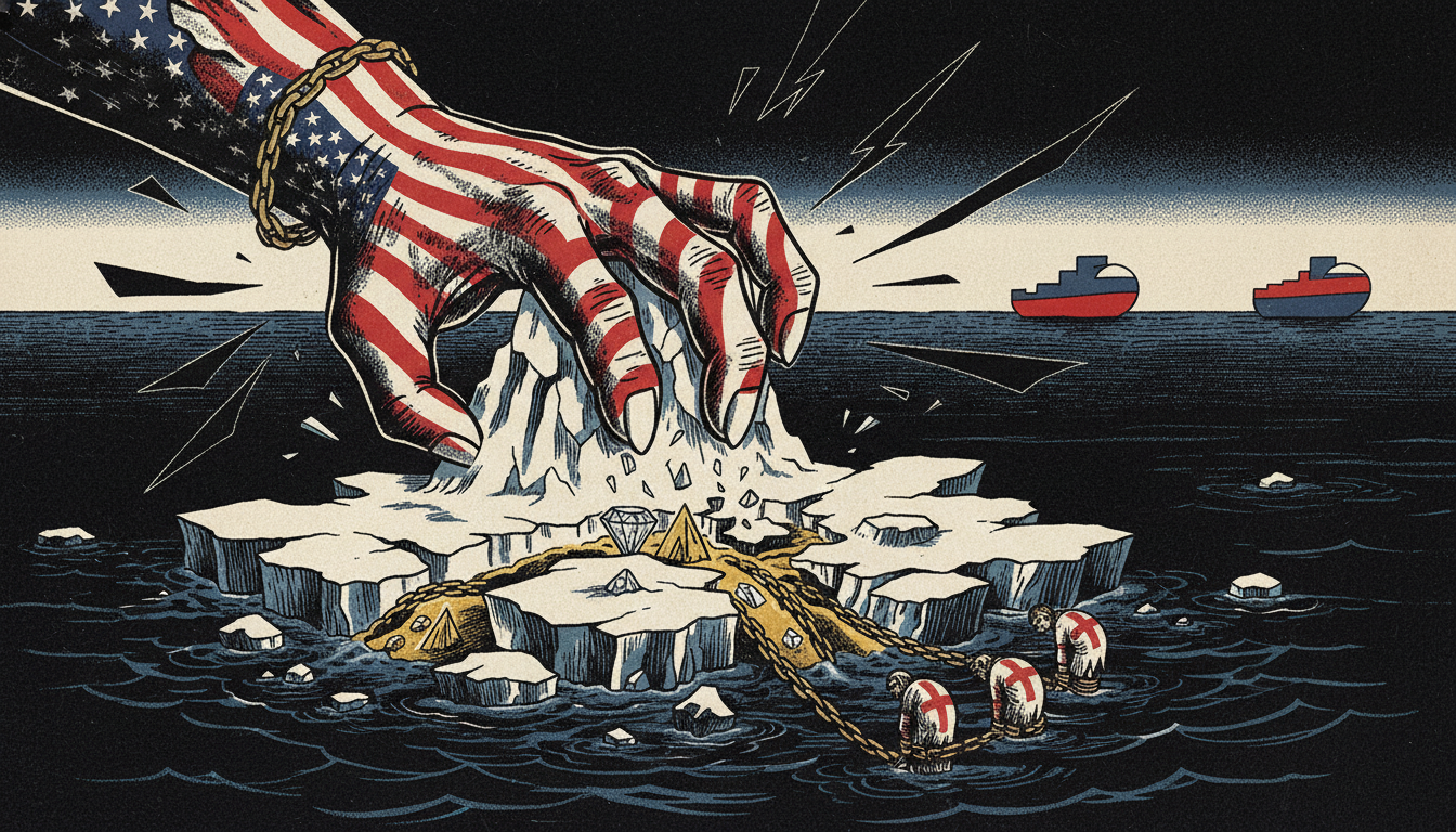 Propaganda illustration