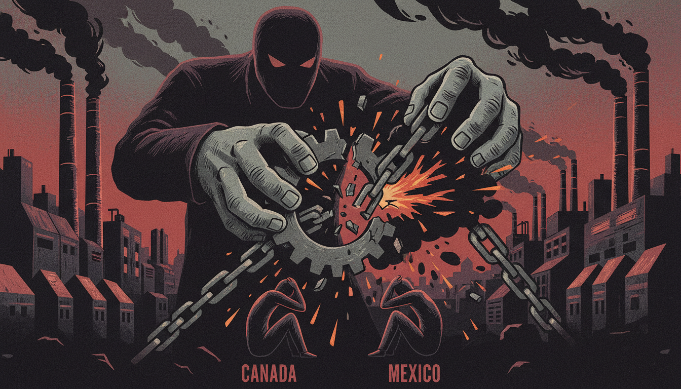 Propaganda illustration